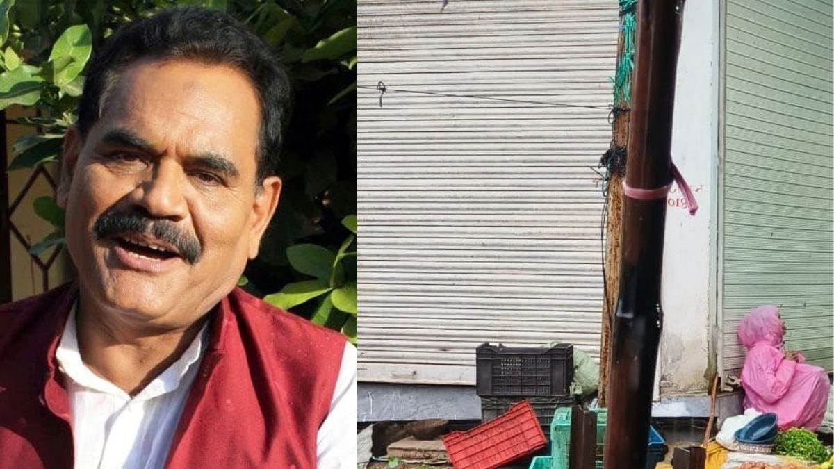 हर ईद पर बालाघाट के बैहर आते थे मुश्ताक खान, पैदल घूमते; दुकानों में बैठकर बिताते थे वक्त