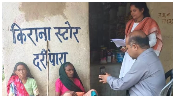 आयुष्मान कार्ड बनाने में पूरे प्रदेश में अव्वल रहा सूरजपुर, 97% लक्ष्य पूरा, 1 अक्टूबर को लगेगा विशेष शिविर