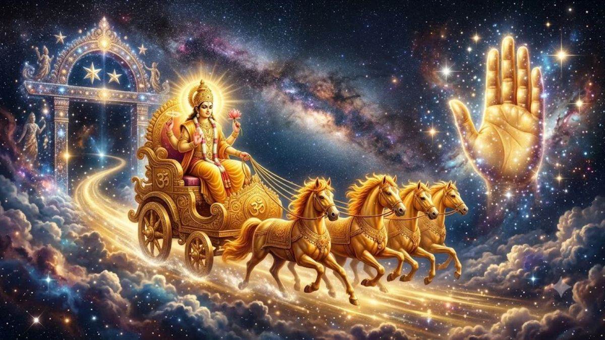 4 राशियों की खुलने वाली है किस्मत! पैसे के साथ प्रमोशन का भी मिलेगा गिफ्ट, 26 सितंबर से सूर्य देव करेंगे कृपा