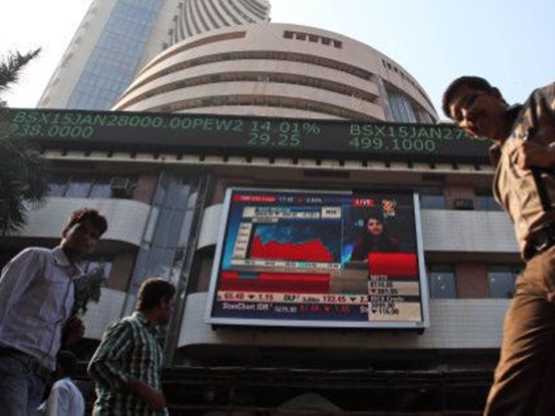 Share Market Indore: रिकार्ड हाई के बाद शेयर मार्केट में गिरावट निवेशकों को कर रही चौकन्ना