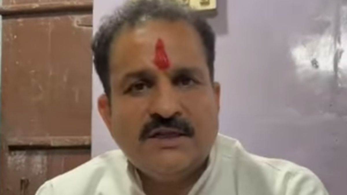 MP Congress: शुजालपुर से कांग्रेस जिलाध्यक्ष की 'बगावत', बोले- नामांकन कराएंगे, सिकरवार को दिया गया है टिकट - MP Congress has given ticket to Ramveer Singh Sikarwar from ...