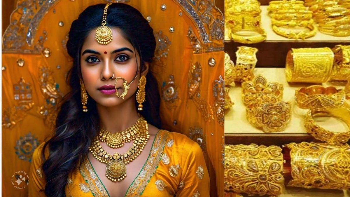 Gold Price At this time: सोने के दाम में लगातार दूसरे दिन कमी, 25 अक्टूबर को 1820 रुपये सस्ता हुआ गोल्ड , पढ़ें अपने शहर के भाव