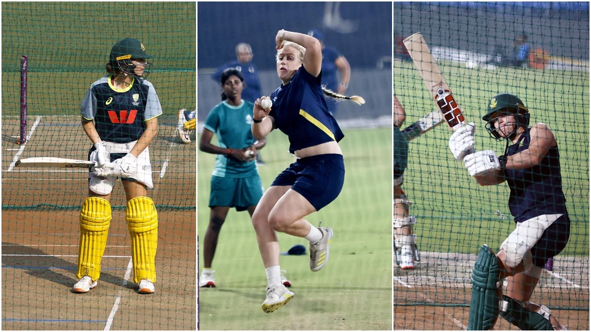 इंदौर में आज ऑस्ट्रेलिया और दक्षिण अफ्रीका महिला क्रिकेट टीम के बीच मुकाबला, जो जीतेगा उसकी भारत से होगी टक्कर