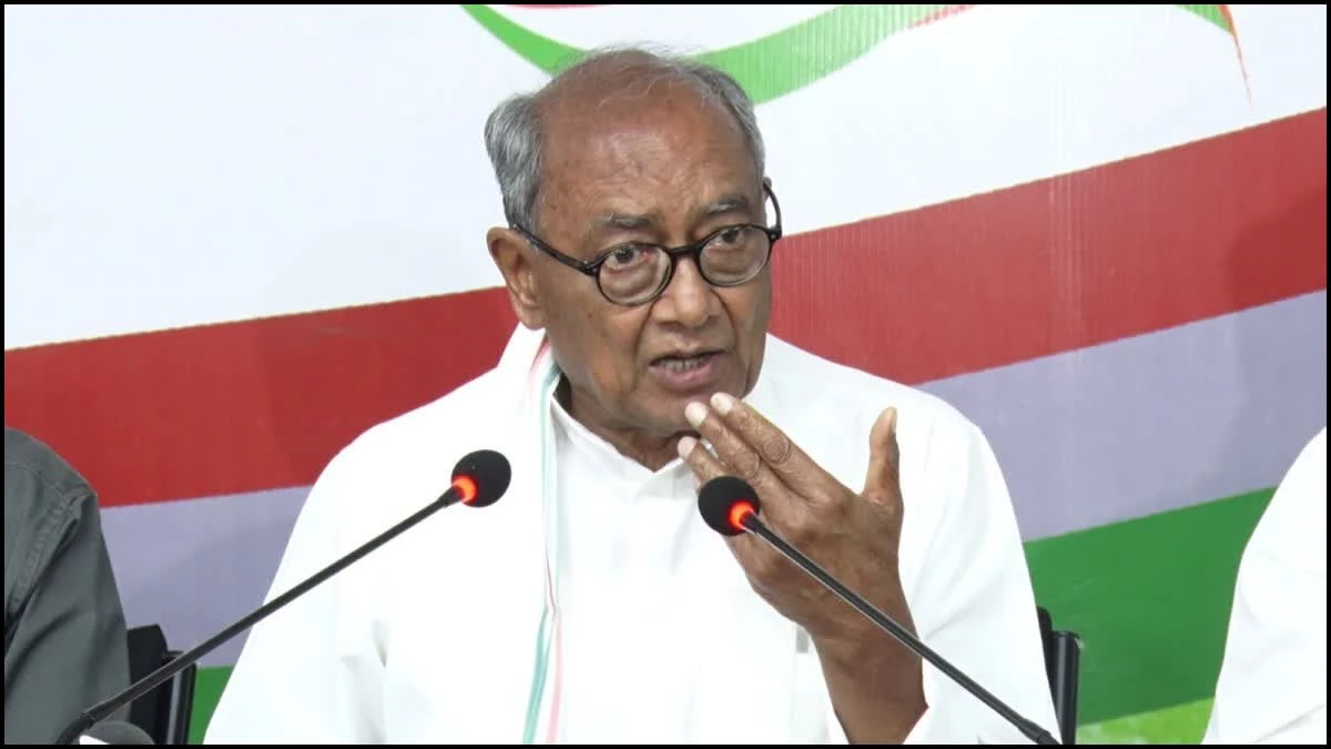 'चंदा दो, धंधा लो... का खेल चला रहा है', दिग्विजय सिंह ने कफ सीरप कांड को लेकर सरकार पर लगाए गंभीर आरोप