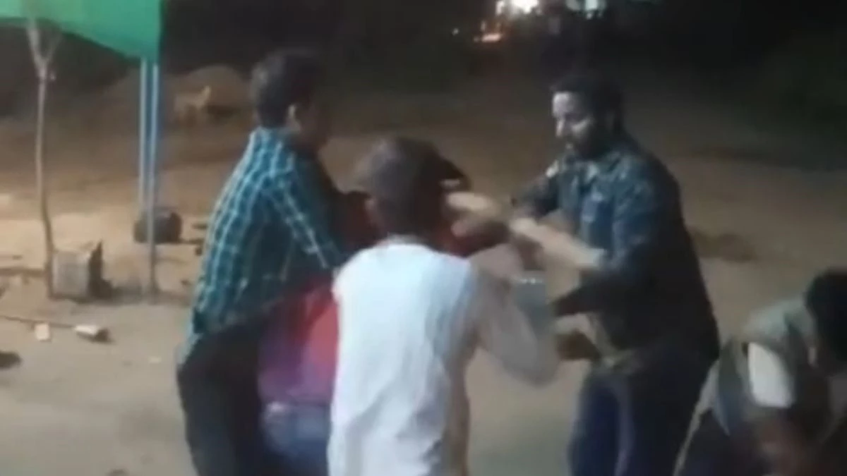 शहडोल में तीन भाइयों की बेरहमी से पिटाई, जान बचाने के लिए चीखे-चिल्लाए, किसी ने नहीं सुना, दो की मौत