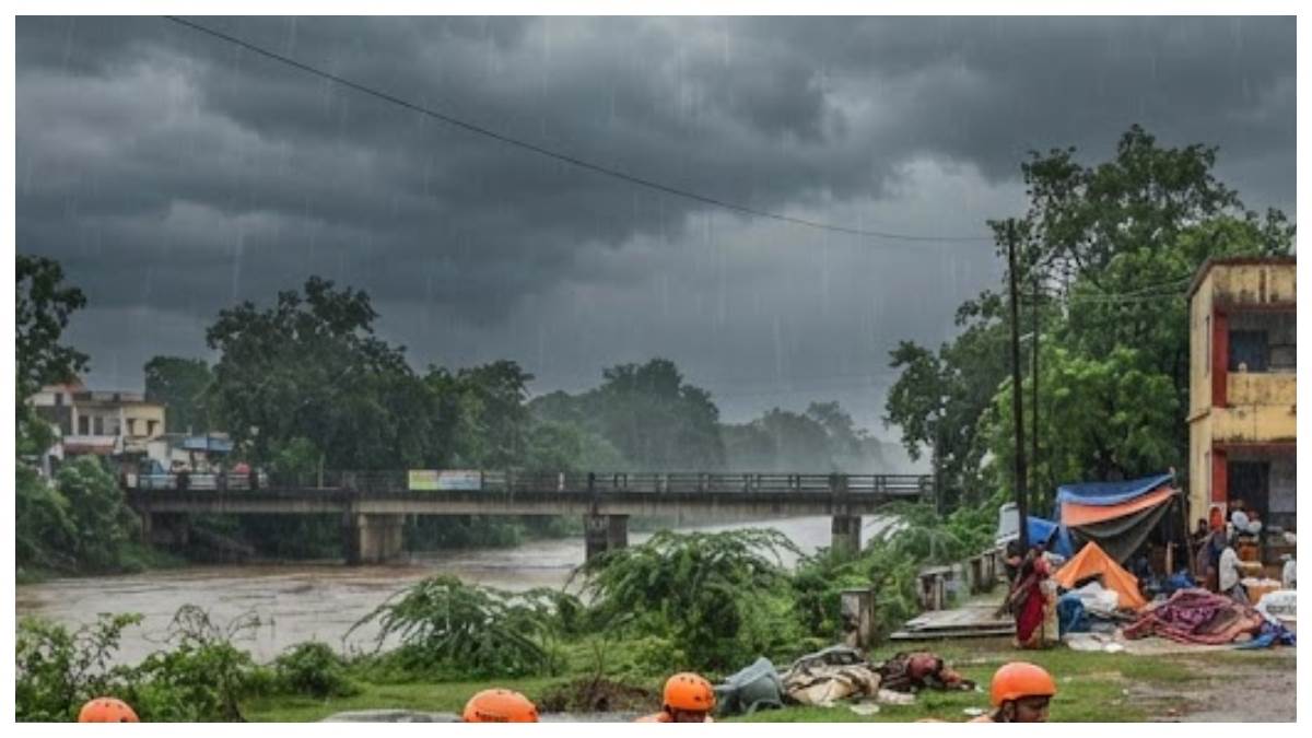 चक्रवात का बड़ा खतरा… रायगढ़ जिले में 27 से 29 अक्टूबर तक भारी बारिश का अलर्ट, कलेक्टर के कड़े निर्देश