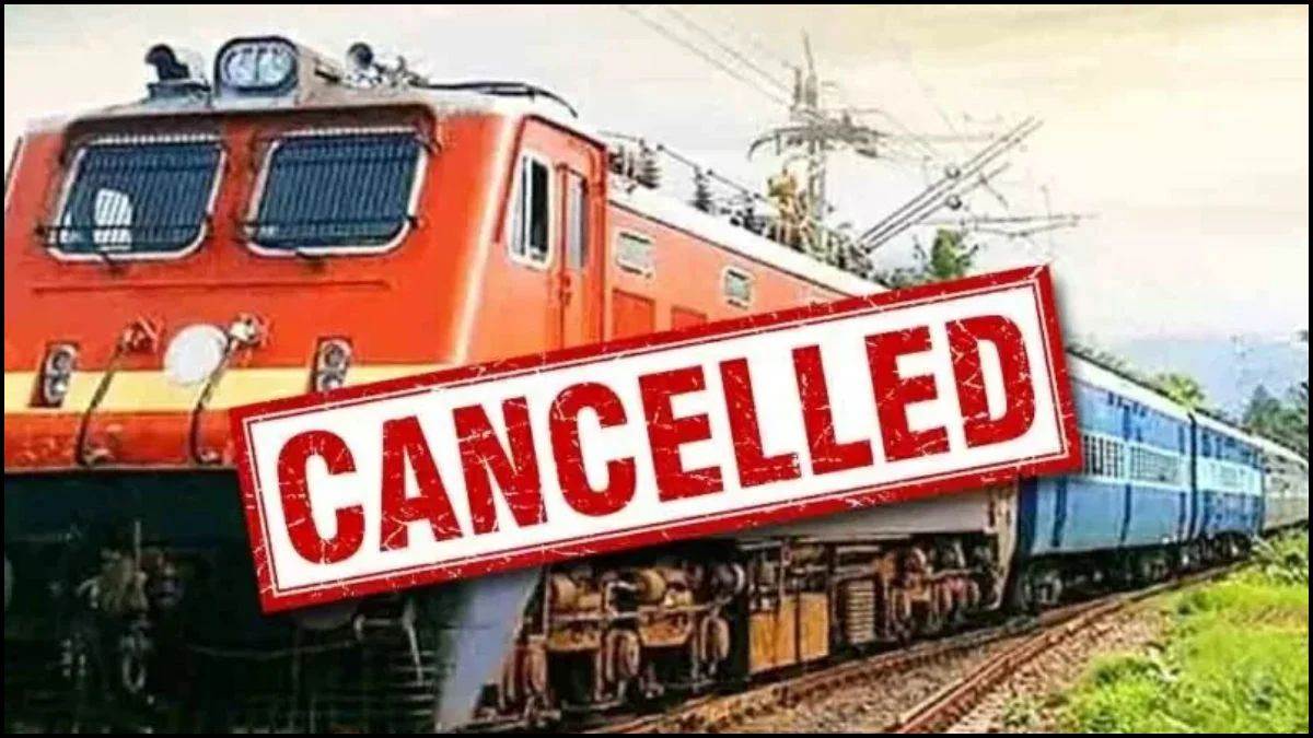 भोपाल सहित कई शहरों के यात्रियों की बढ़ेगी परेशानी, 26 और 27 अक्टूबर को 4 मेमू ट्रेनें निरस्त, कई ट्रेनों के रूट में बदलाव
