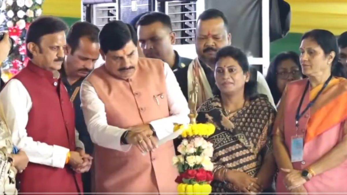 शहडोल में 8.66 लाख परिवारों को मिला तेंदूपत्ता बोनस, CM मोहन यादव ने 5 जिलों के हितग्राहियों को ट्रांसफर की रकम