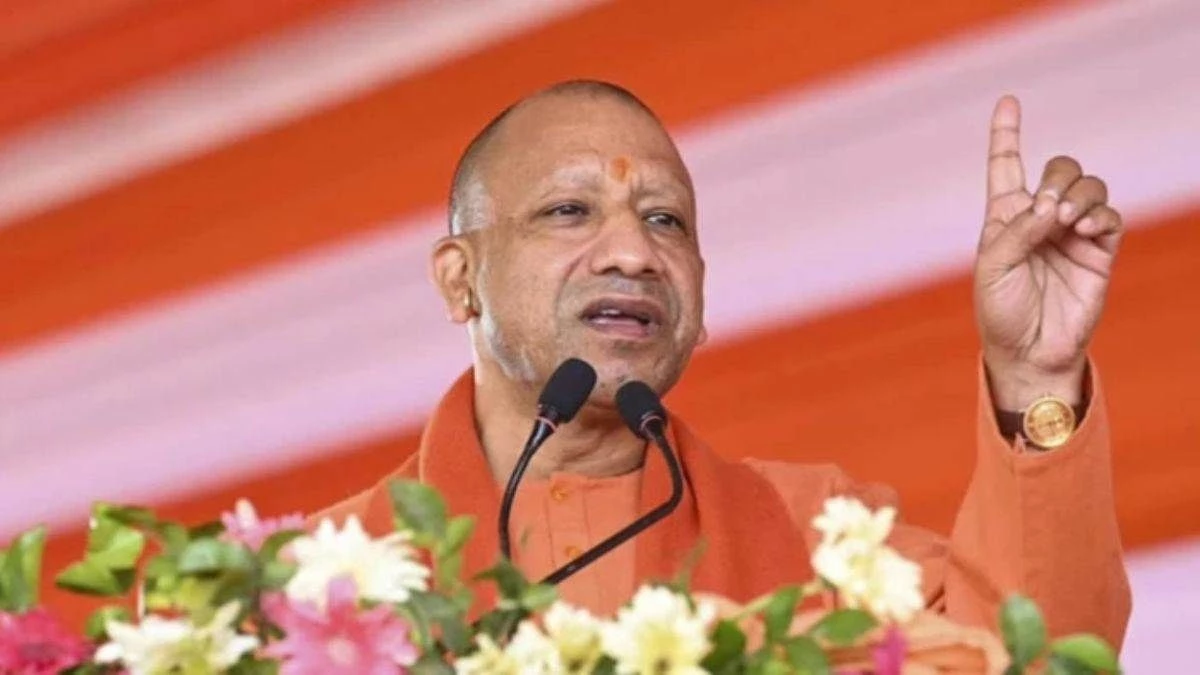 PM मोदी के नेतृत्व में भारत ने लिखा आर्थिक शक्ति का नया अध्याय, CM योगी ने बताया नए भारत का विजन