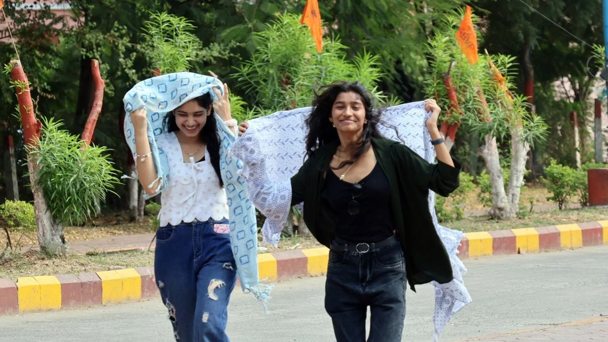 उत्तर-पश्चिमी हवाओं ने गिराया पारा, 10 साल में सबसे ठंडा रहा इंदौर, रात में बनी रहेगी ठंडक, दिन में गर्मी