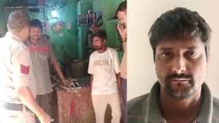 भिंड: दीपावली पर बेचने के लिए बनाई जा रही थीं पोटास कार्बाइड गन, वेल्डिंग दुकान से 7 जब्त