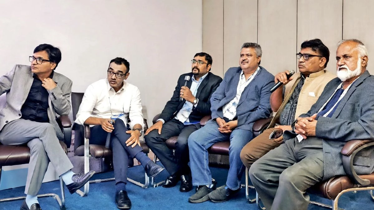 ग्वालियर NESCON-2026 में जुटे देशभर के ENT एक्सपर्ट, कान की सर्जरी में रोबोटिक्स और AI की एंट्री, ऐसे करेगा काम