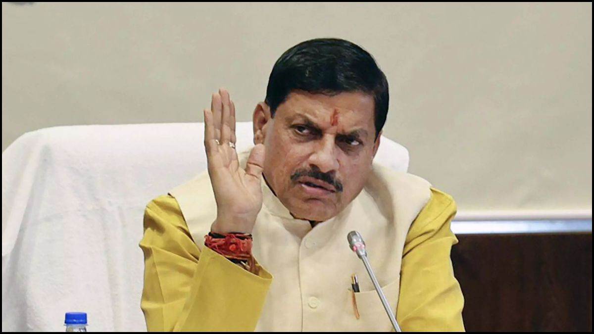 मल्लिकार्जुन खरगे के बयान पर भड़के सीएम मोहन यादव, बोले- राजनीति के लिए दिवंगत व्यक्तियों को घसीटना दुर्भाग्यपूर्ण