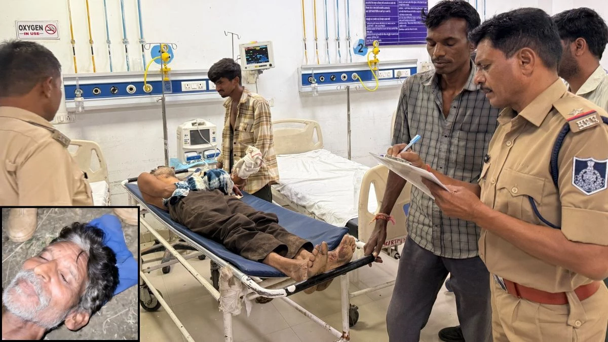 रतलाम में छोटे भाई ने बड़े का हाथ काटा, घर ले जाकर फेंका, खेत में बिजली के तार उठाने की बात पर हुआ था विवाद