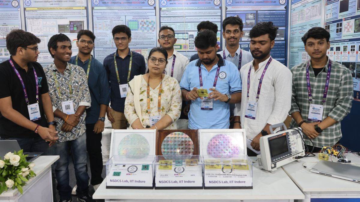 भारत में डिजाइन हुई रेडिएशन रोधी ‘बीमफार्मर चिप’ की मदद से गगनयान-2 मिशन के यात्री अंतरिक्ष में बाधा रहित कर पाएंगे संवाद