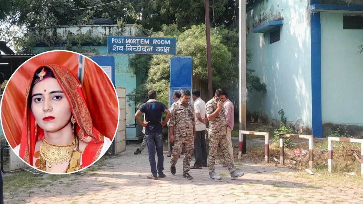 नवविवाहिता ने फांसी लगाकर दी जान, चाचा का आरोप- कार के लिए प्रताड़ित करते थे ससुरालवाले