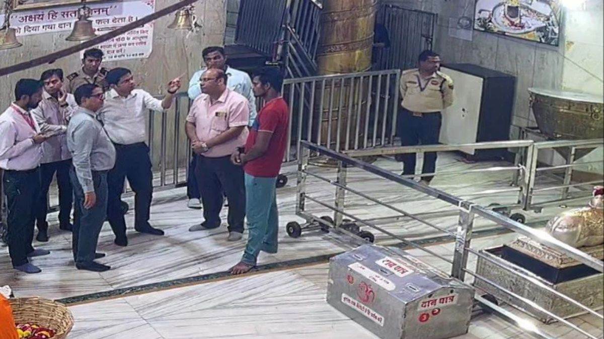 उज्जैन में राजसी वैभव से दमकेगा महाकाल का नंदी मंडपम, चांदी या वियतनाम मार्बल से संवारने की तैयारी