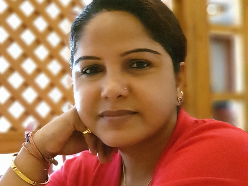 Writer Priyanka Om Said Everyone Should Love Mother Tongue