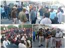 Rajasthan: भीलवाड़ा शहर में भारी तनाव, प्रशासन ने 48 घंटों के लिए बंद की इंटरनेट सेवा