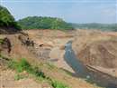 Karam Dam Leakage Case : मिट्टी और कंक्रीट की गुणवत्ता परखने का काम पूरा, रिपोर्ट का इंतजार