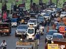 Road Safety: चौड़ी नहीं हो पाई रायपुर शहर की सड़कें, हजारों की आबादी रोजाना जाम से हो रही परेशान