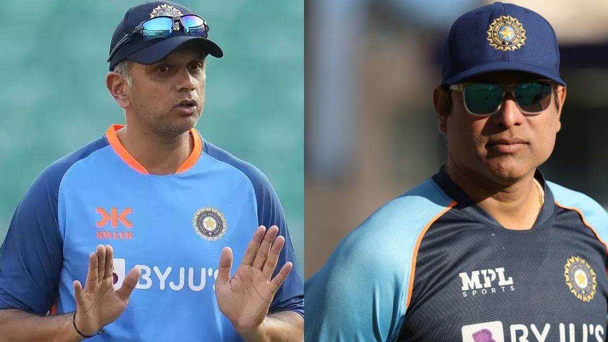 Team India Head Coach: VVS Laxman will be the next head coach of Team India!  Rahul Dravid will become the mentor of this team – Team india head coach vvs lasman take over as india head coach rahul dravid mentor lucknow super giants in ipl