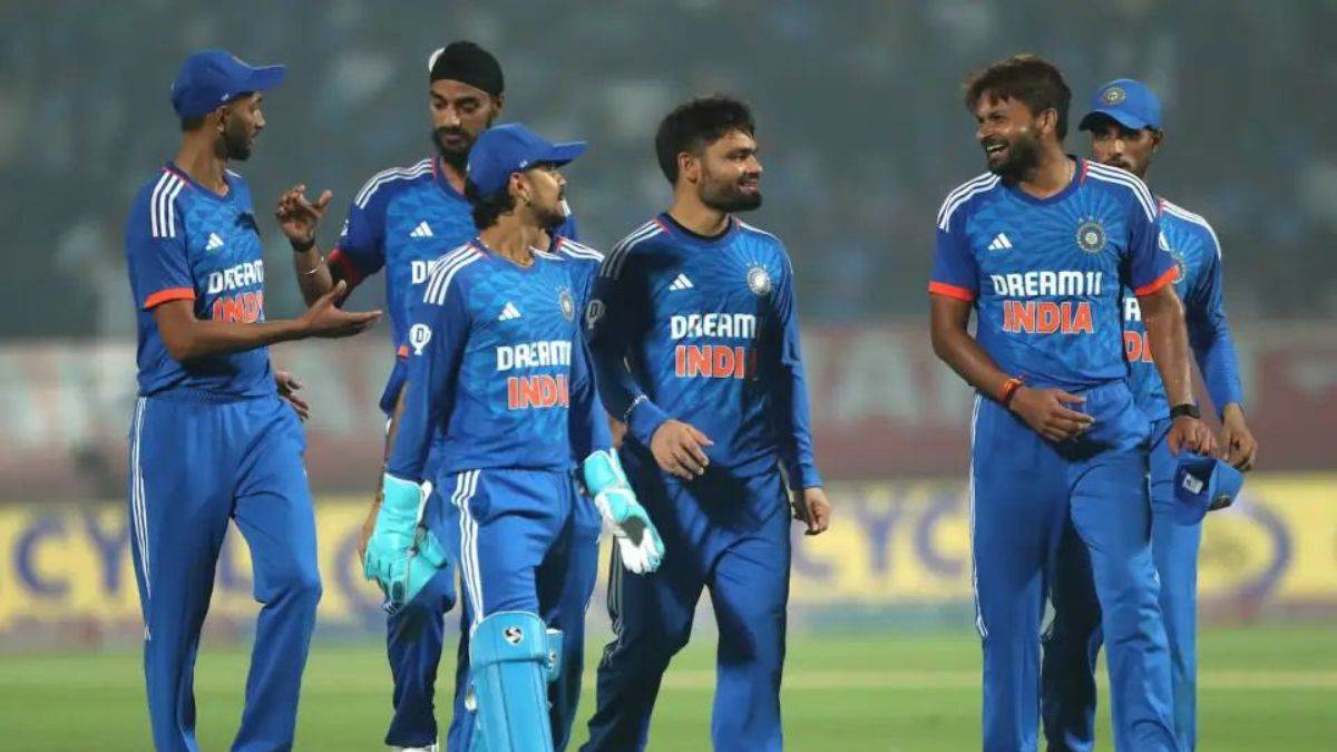 IND vs AUS 2nd T20I Live Streaming फ्री में देख सकते हैं भारत बनाम