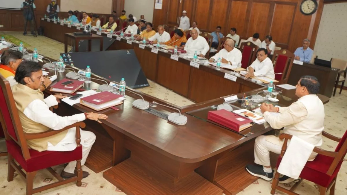 MP कैबिनेट का बड़ा फैसला... अब जनता सीधे चुनेगी नगर पालिका और परिषद अध्यक्ष, अविश्वास होने पर बुला सकेंगे वापस