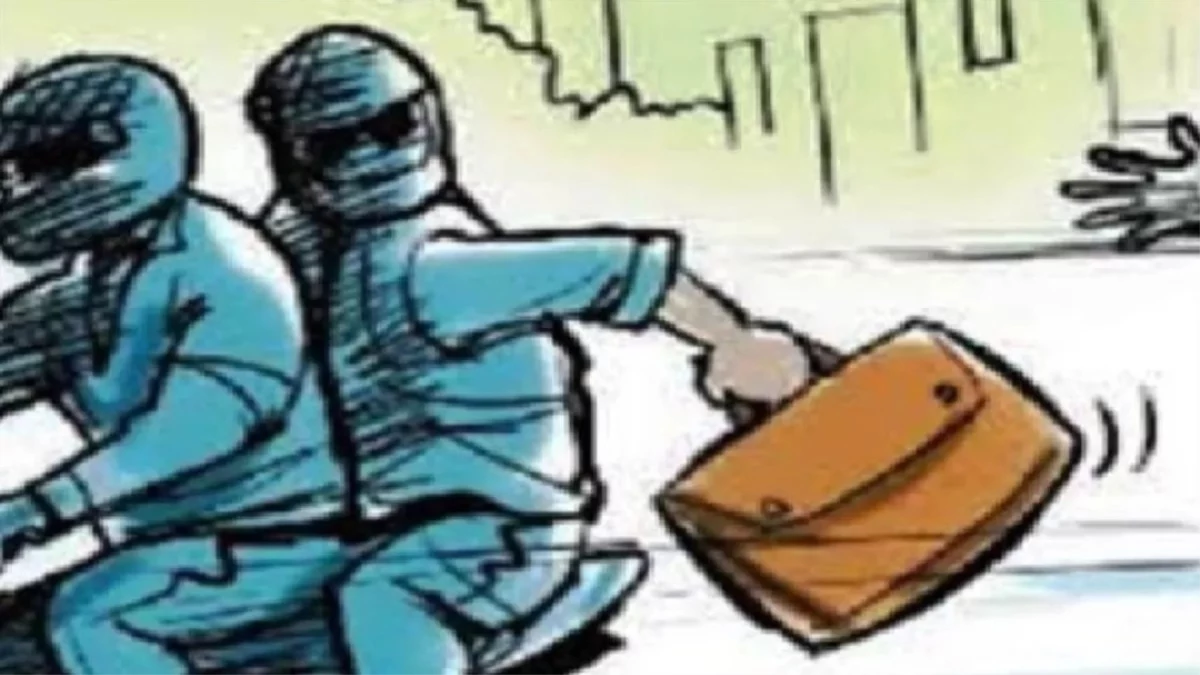 जबलपुर में लुटेरों का आतंक... स्टेशन से पैदल घर जा रहे टीटीई से मोबाइल लूटा