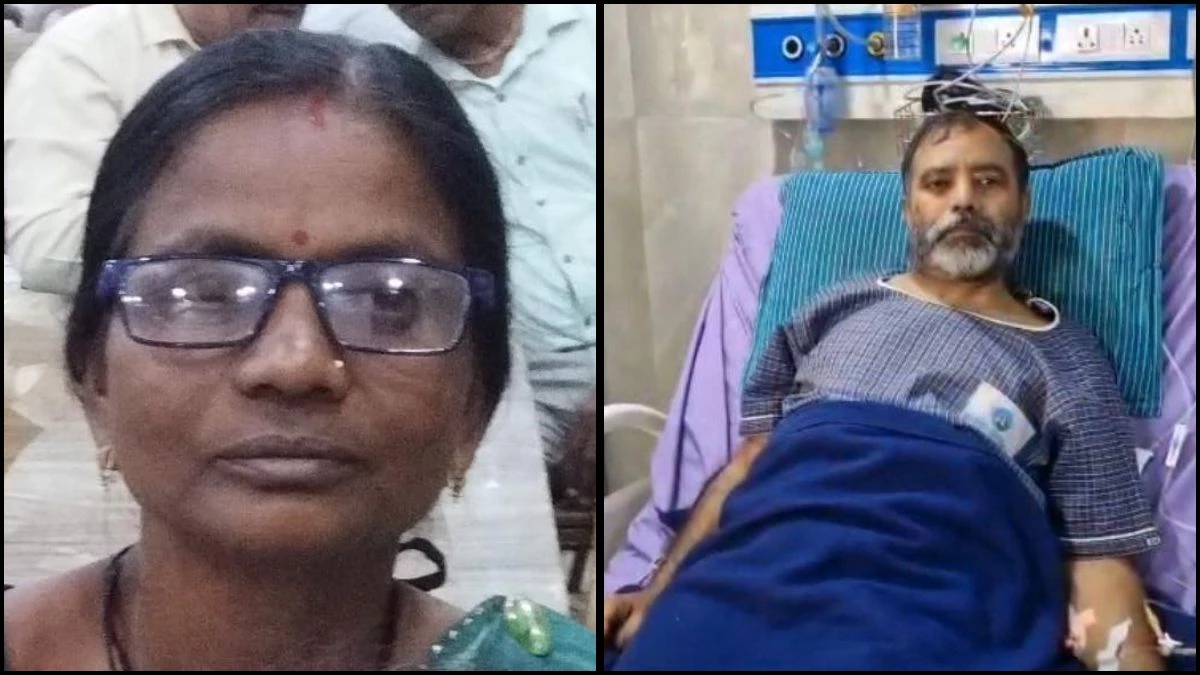 MP में बीएलओ की बिगड़ी तबीयत, इलाज के दौरान मौत; एक अन्य को हुआ ब्रेन हेमरेज