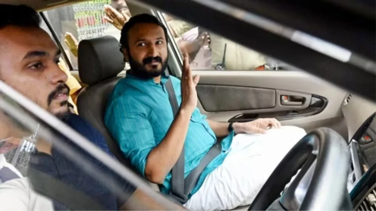 'तुम्हें प्रेग्नेंट करना चाहता हूं...' कांग्रेस विधायक की बढ़ी मुश्किलें, महिला के साथ एक और चैट हुई लीक