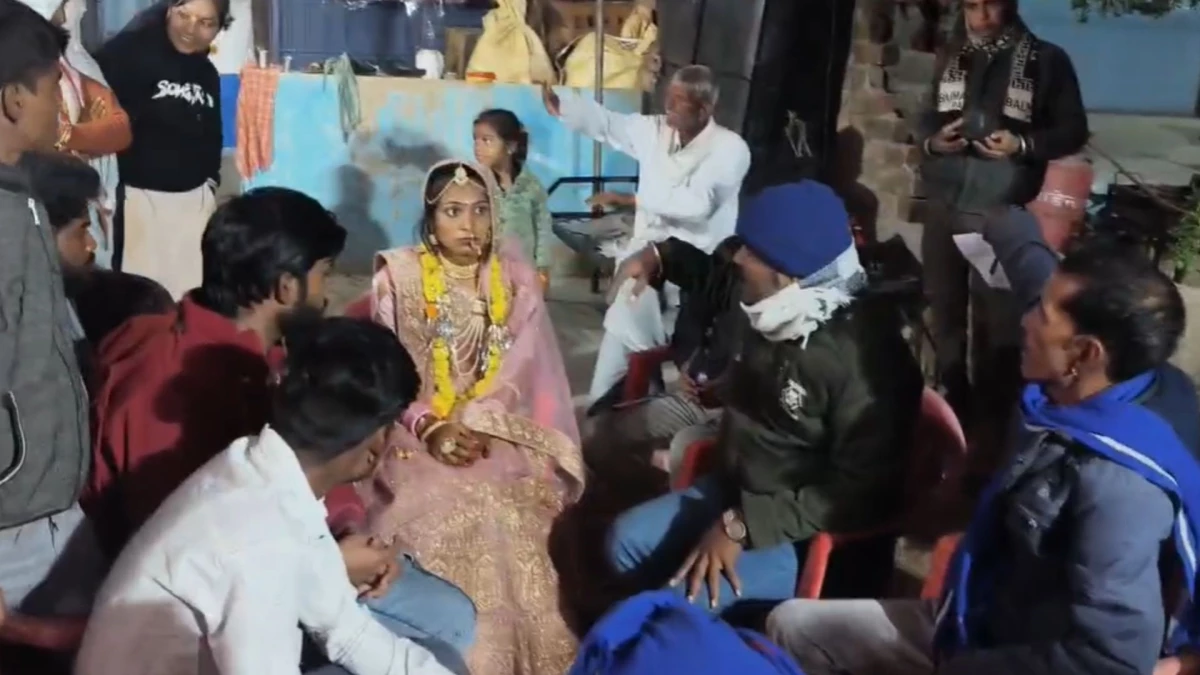 MP News: राजपूतों ने दलित दुल्हन की बिंदोली रोकी, घर के सामने पहुंची तो किया हंगामा