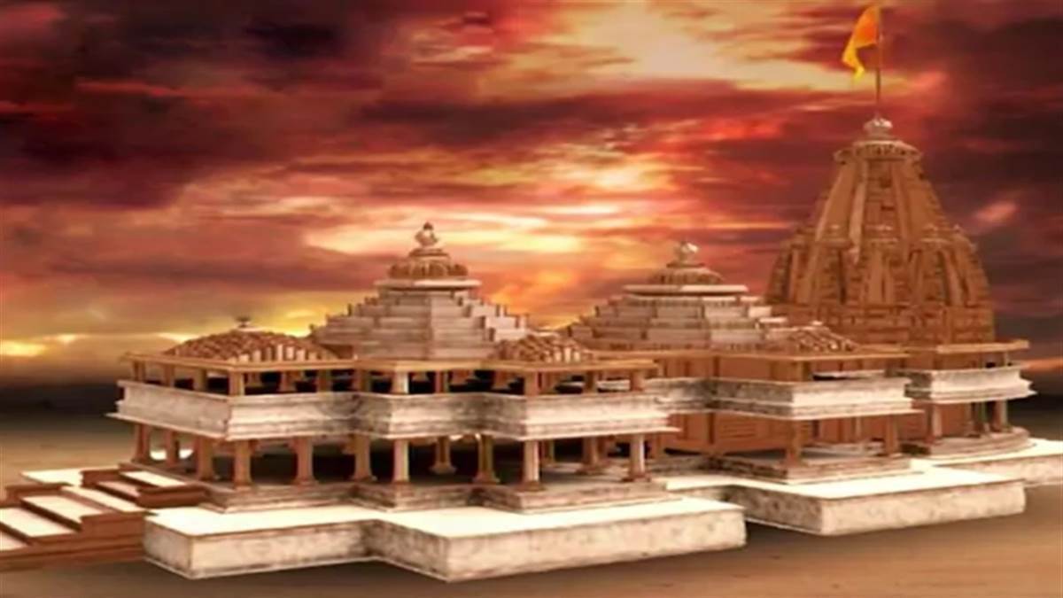 Ayodhya Ram Mandir इंदौर की अनूठी पहल अयोध्या राम मंदिर प्राण प्रतिष्ठा महोत्सव पर राममय होगा 2905