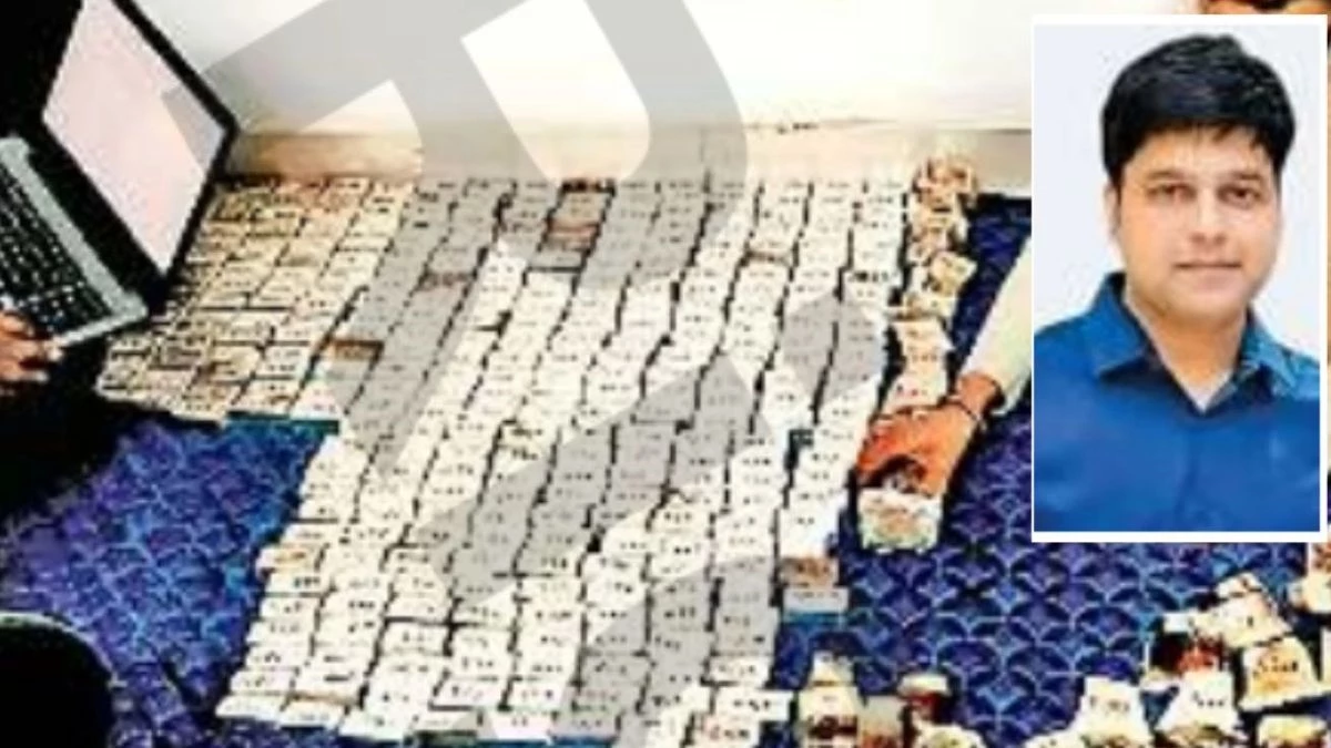 Saurabh Sharma Bhopal News: सौरभ शर्मा के खिलाफ लुक आउट सर्कुलर जारी, एयरपोर्ट पहुंचते ही पकड़ा जा सकेगा
