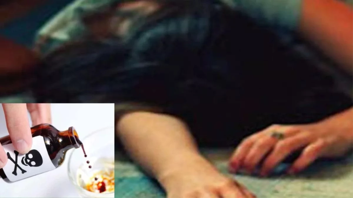 नपाध्यक्ष के बेटे पर रेप का केस करने वाली युवती ने खाया जहर, 6 पेज के सुसाइड नोट में लिखा, पुलिस पर आरोप