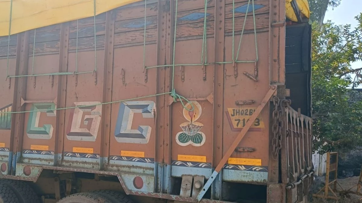 मध्य प्रदेश STF की बड़ी कार्रवाई... ओडिशा से लाया जा रहा 1.80 करोड़ का गांजा जब्त