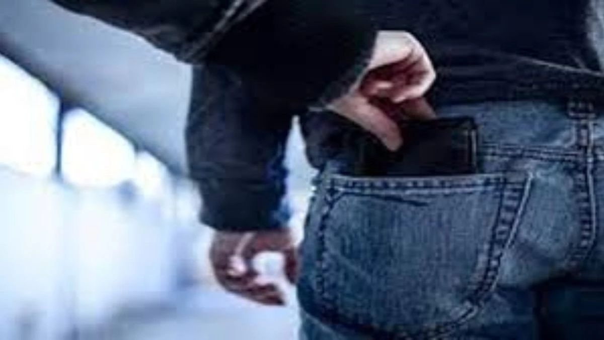 भोपाल मे युवक को लगी दोहरी मार, पहले ट्रेन में चोरी हुआ पर्स, फिर पत्नी के खाते से निकले 50 हजार रुपये