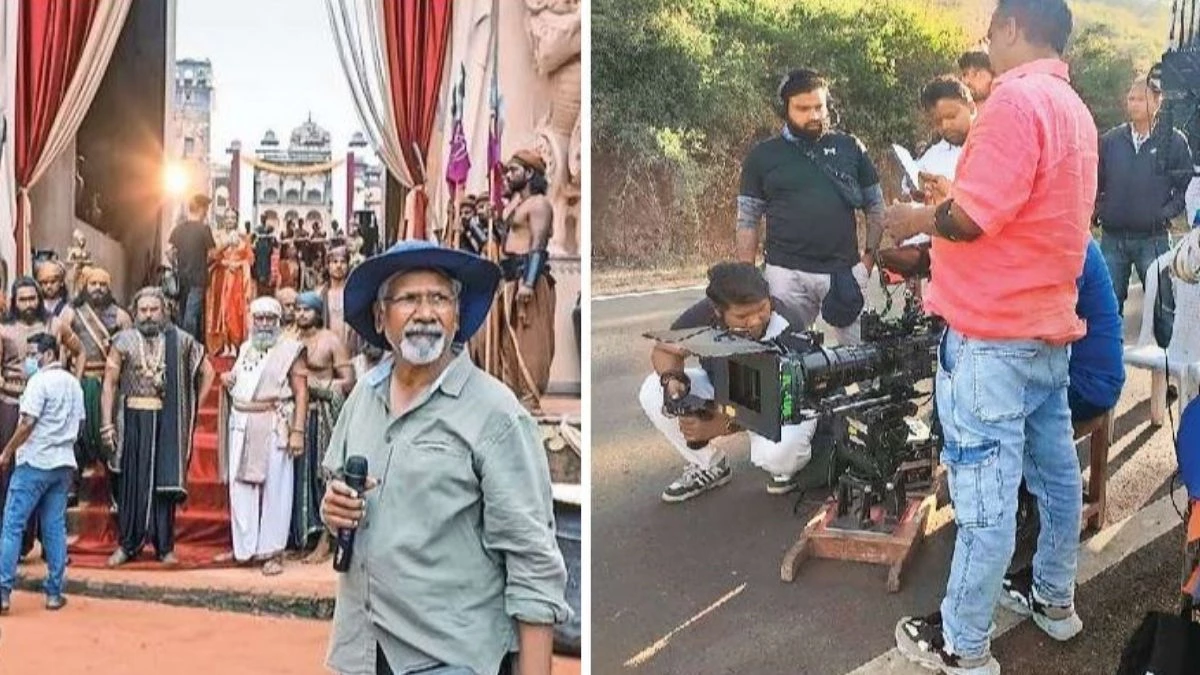 साउथ सिनेमा को भाया अपना MP, तीन साल में शूट हुए 200 से ज्यादा प्रोजेक्ट, अखंडा और पेन्नियन सेल्वन जैसी फिल्में यहीं हुई शूट