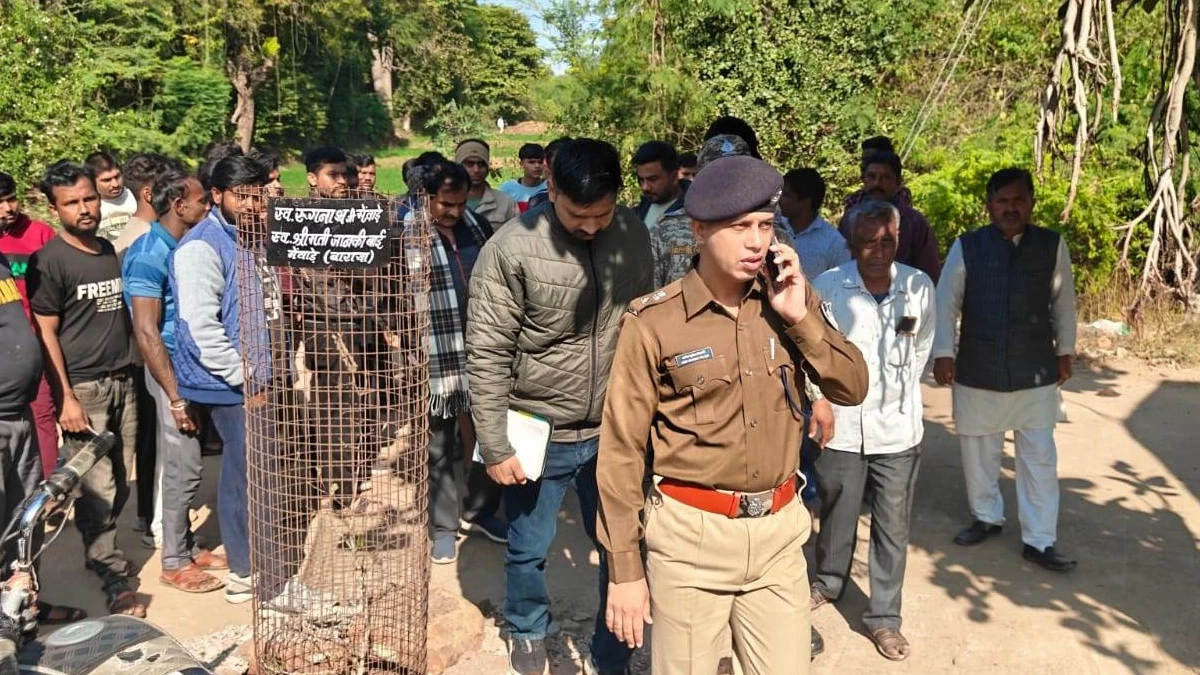 राजगढ़ में 10-12 डकैतों ने सराफा बाजार घेरा, दहशत में बुजुर्ग दुकानदार की हार्ट अटैक से मौत