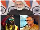 गणतंत्र दिवस के मौके पर पीएम मोदी ने विदेशी क्रिकेटरों को भेजा बधाई संदेश, बहुत खुश हुए रोड्स और गेल