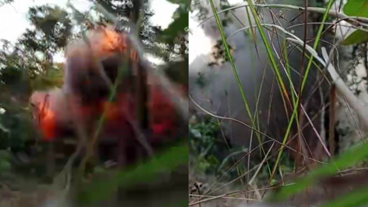Sukma News: गणतंत्र दिवस से पहले आपरेशनल ड्यूटी के दौरान 4 किलो आइईडी बरामद, मौके पर किया गया डिफ्यूज