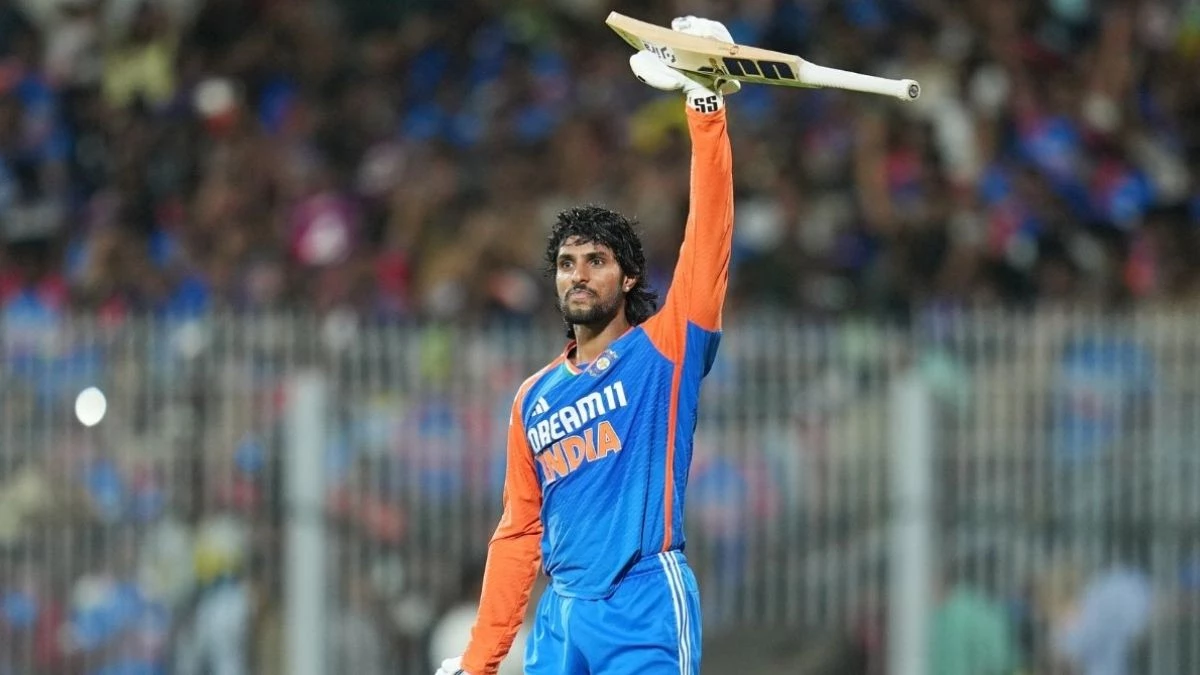 IND vs ENG 2nd T20: तिलक वर्मा ने इंग्लैंड के खिलाफ रचा इतिहास, तोड़ा ये बड़ा वर्ल्ड रिकॉर्ड