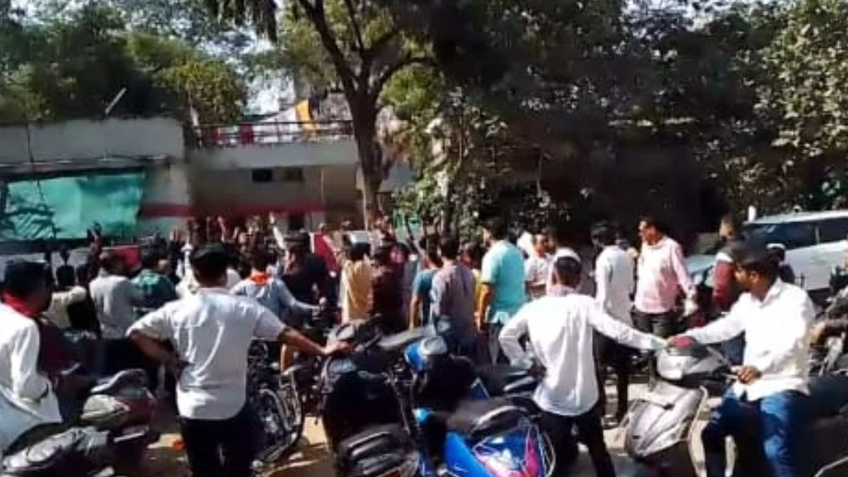 रायपुर में धर्म परिवर्तन को लेकर बवाल, हिंदू संगठनों के विरोध; पादरी सहित तीन गिरफ्तार