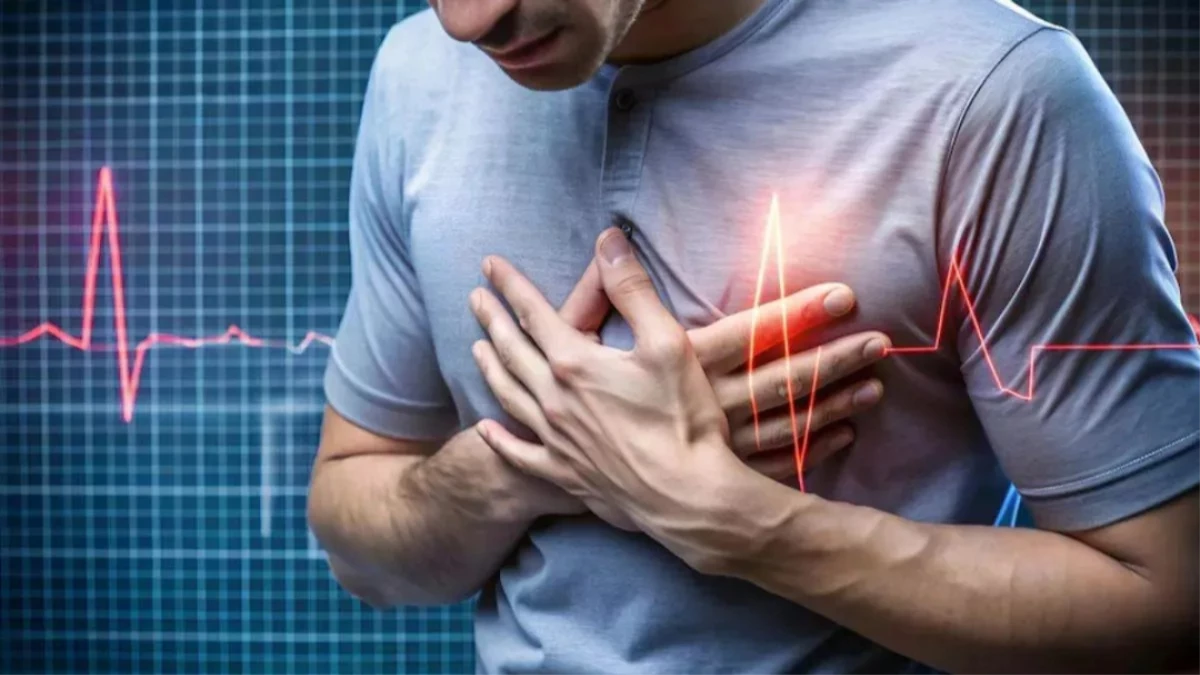 Heart Attack: युवाओं में बढ़ रही हार्ट अटैक की समस्या, समय पर लक्षण पहचानना जरूरी