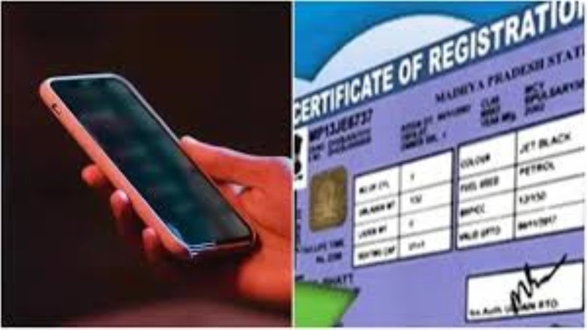 वाहन पोर्टल पर दर्ज कराएं अपना सही मोबाइल नंबर, वरना बढ़ेगी परेशानी; अब घर बैठे आसानी से कर सकते हैं अपडेट