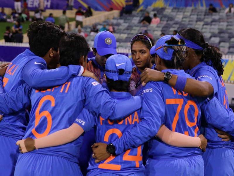 India vs New Zealand Womens T20 World Cup Live Streaming यहां देख सकते