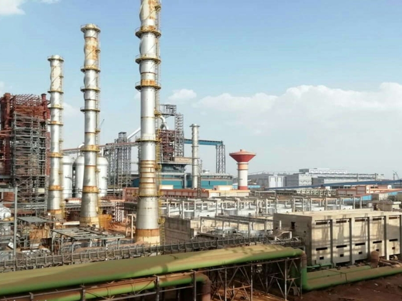 Nagarnar Plant : एनएमडीसी का पहला स्टील प्लांट तैयार, जल्द शुरू होगा उत्पादन - Nagarnar Plant One more steel plant ready to contribute to the development of the country