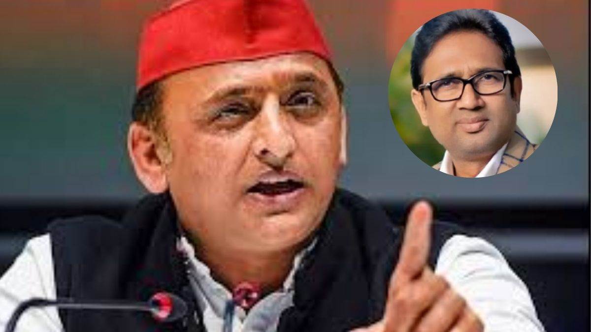 बसपा विधायक उमाशंकर सिंह पर आयकर छापे के बाद यूपी की सियासत तेज, समर्थन में उतरे अखिलेश यादव