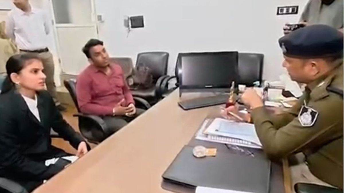 घर से नाराज होकर घूमने गया बच्चा, AI से किडनैप का वीडियो बनाकर इंदौर में माता-पिता से ठगे लाखो रुपये