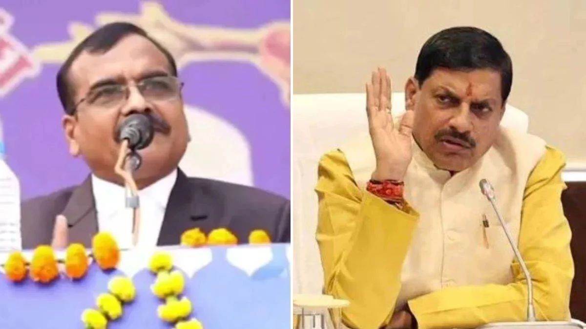 MP विधानसभा में गूंजा संतोष वर्मा मामला, मुख्यमंत्री ने बताया किस रिपोर्ट के आधार पर मिला IAS अवार्ड